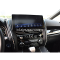 15-22 Alphard/Vellfire Upgarde ke Lexus LM Display